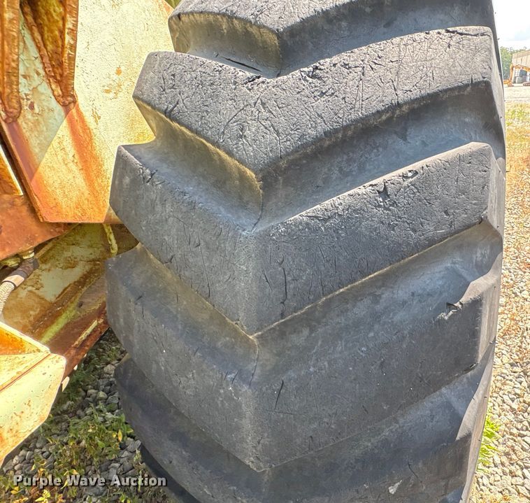 image for item ET7043 Euclid water wagon