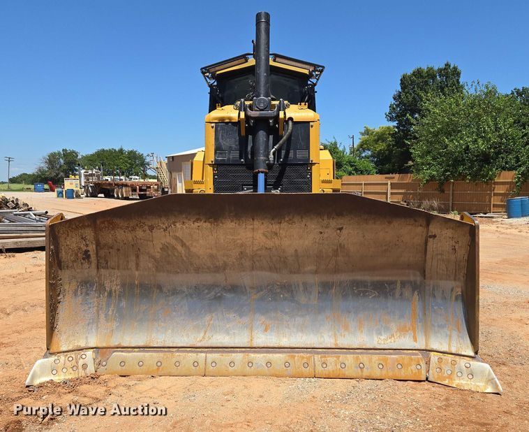 image for item EU3521 2010 Caterpillar D7E dozer
