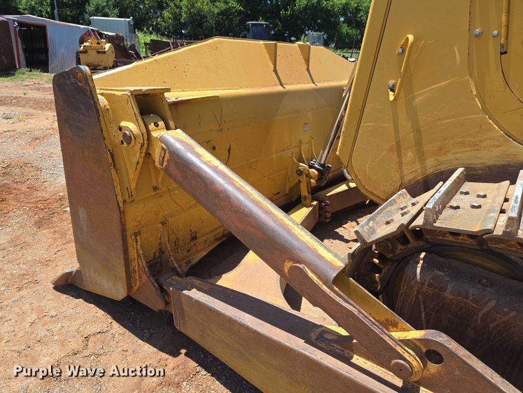 image for item EU3521 2010 Caterpillar D7E dozer