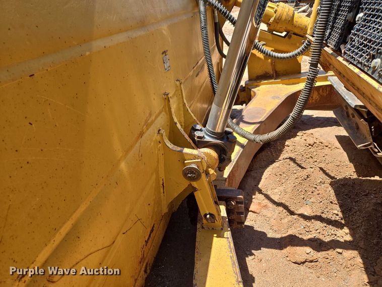 image for item EU3521 2010 Caterpillar D7E dozer