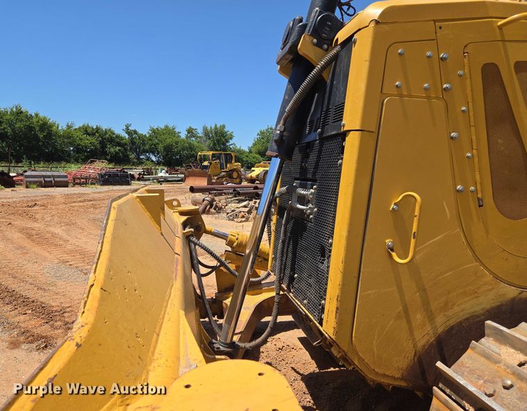 image for item EU3521 2010 Caterpillar D7E dozer