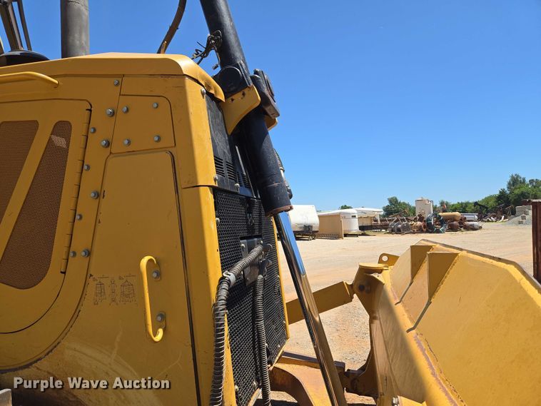 image for item EU3521 2010 Caterpillar D7E dozer