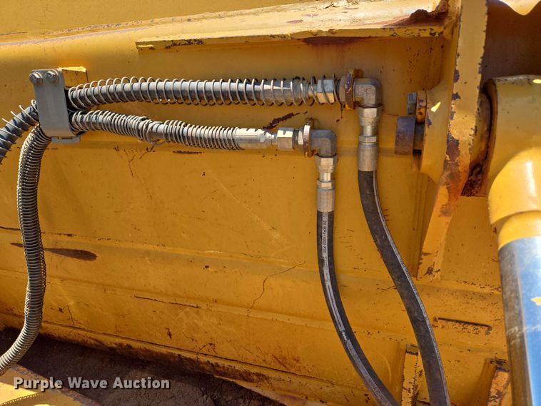 image for item EU3521 2010 Caterpillar D7E dozer