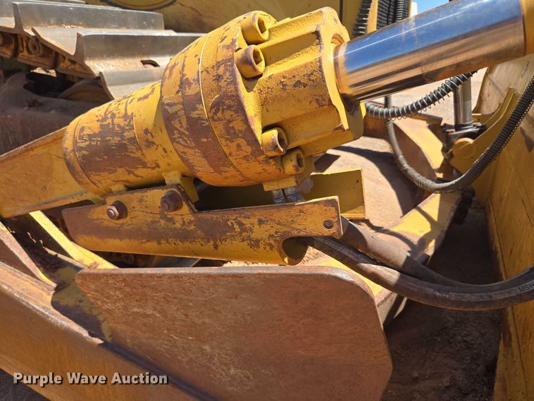 image for item EU3521 2010 Caterpillar D7E dozer