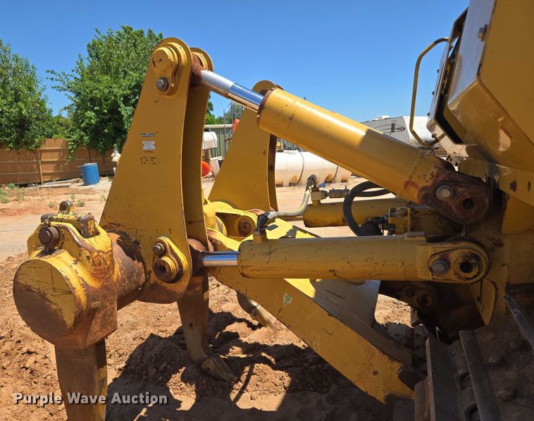 image for item EU3521 2010 Caterpillar D7E dozer