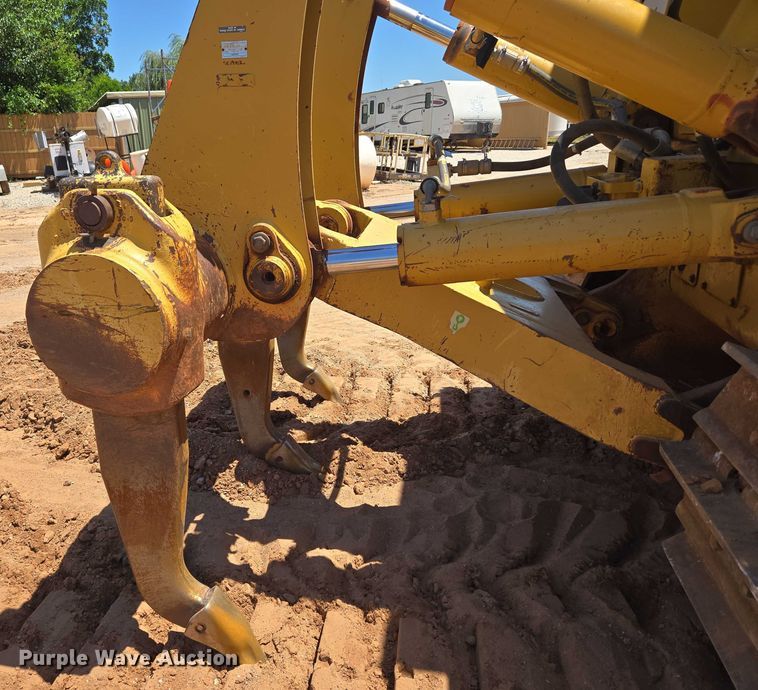 image for item EU3521 2010 Caterpillar D7E dozer