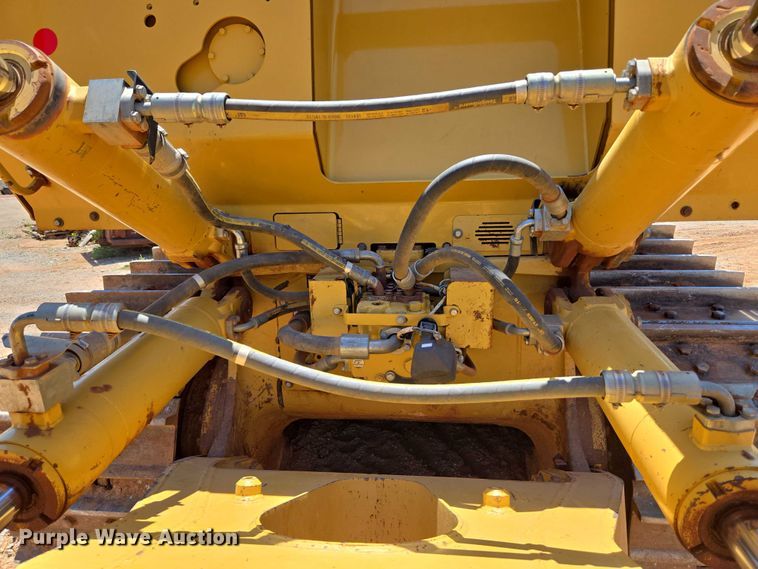 image for item EU3521 2010 Caterpillar D7E dozer