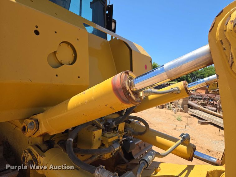 image for item EU3521 2010 Caterpillar D7E dozer