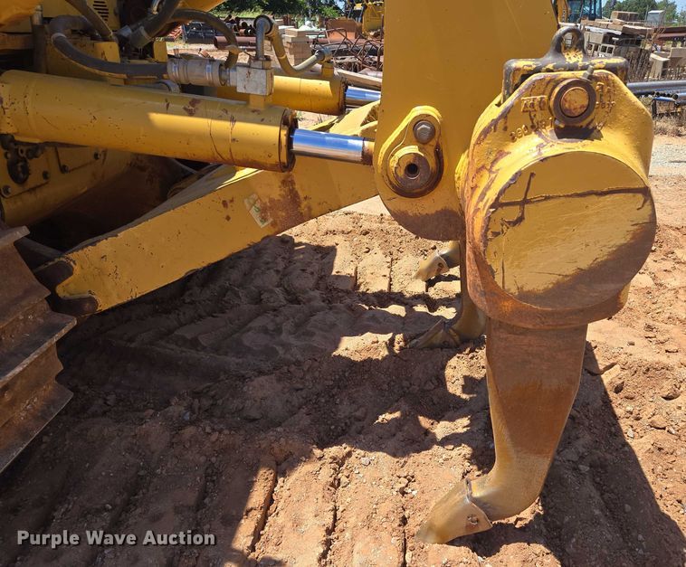 image for item EU3521 2010 Caterpillar D7E dozer