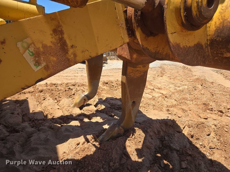 image for item EU3521 2010 Caterpillar D7E dozer