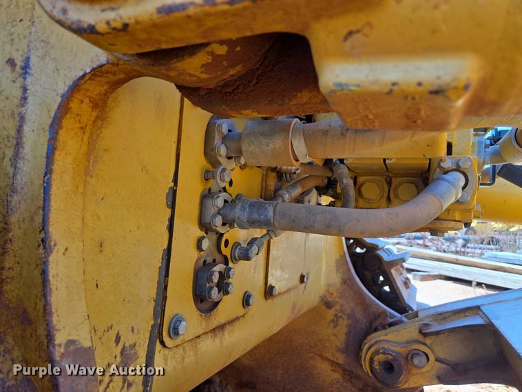 image for item EU3521 2010 Caterpillar D7E dozer