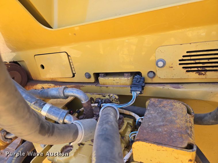 image for item EU3521 2010 Caterpillar D7E dozer