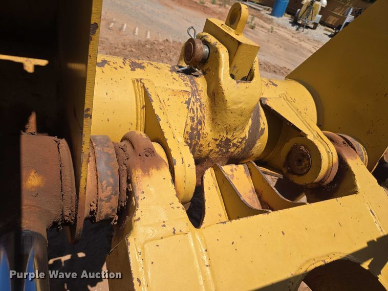 image for item EU3521 2010 Caterpillar D7E dozer