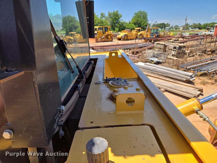 image for item EU3521 2010 Caterpillar D7E dozer