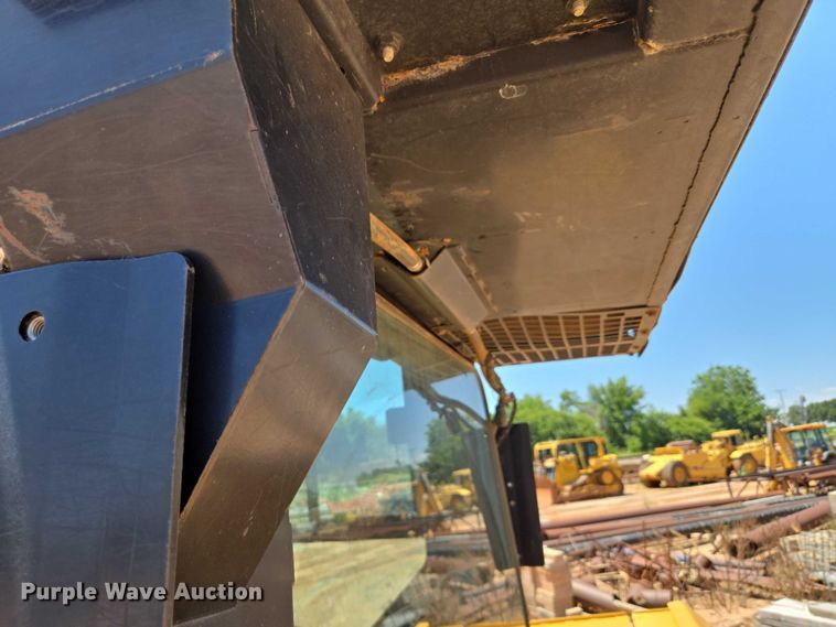 image for item EU3521 2010 Caterpillar D7E dozer