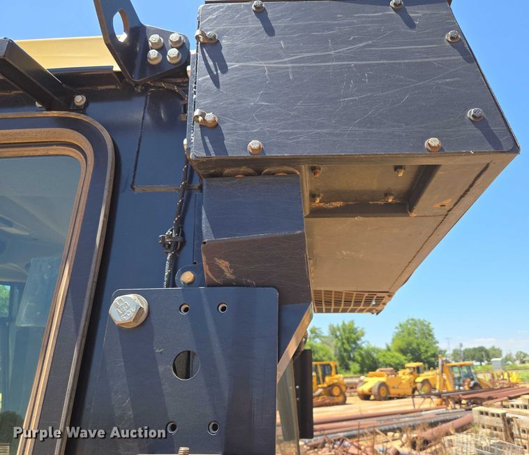 image for item EU3521 2010 Caterpillar D7E dozer