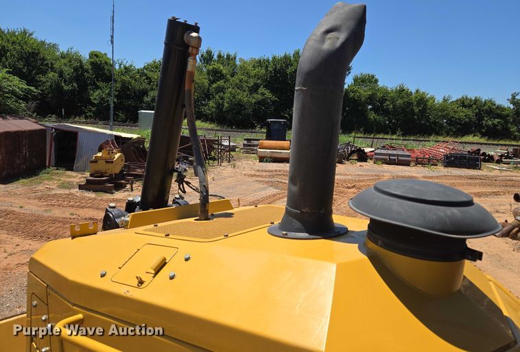 image for item EU3521 2010 Caterpillar D7E dozer