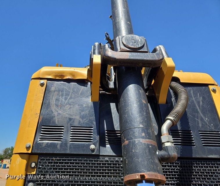 image for item EU3521 2010 Caterpillar D7E dozer