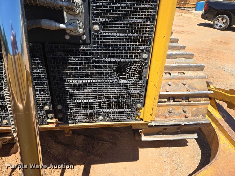 image for item EU3521 2010 Caterpillar D7E dozer