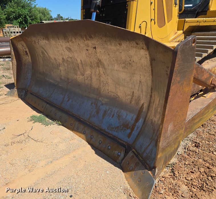 image for item EU3521 2010 Caterpillar D7E dozer