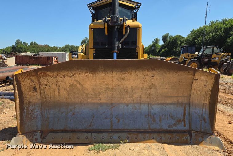 image for item EU3521 2010 Caterpillar D7E dozer