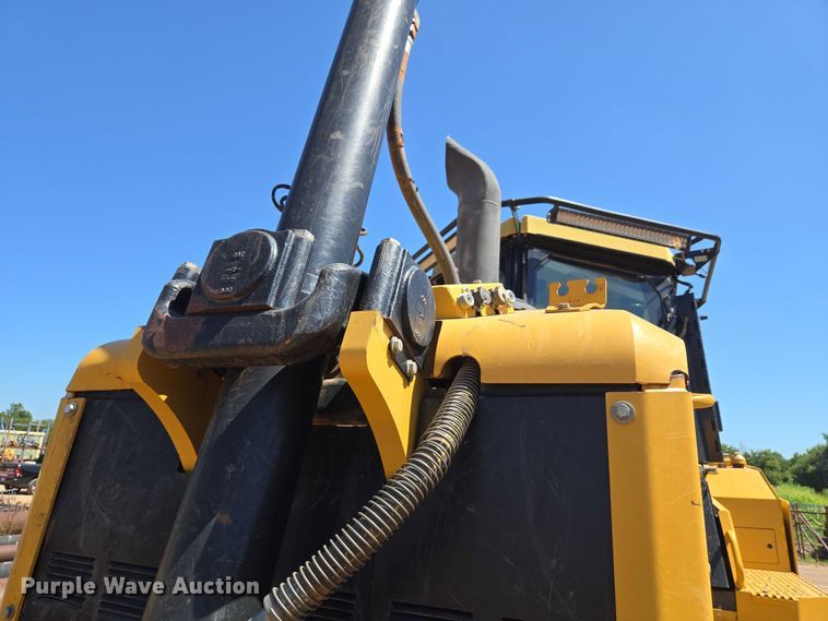 image for item EU3521 2010 Caterpillar D7E dozer