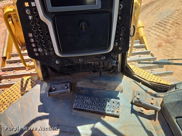 image for item EU3521 2010 Caterpillar D7E dozer