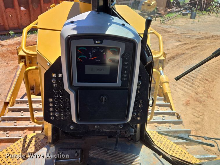 image for item EU3521 2010 Caterpillar D7E dozer