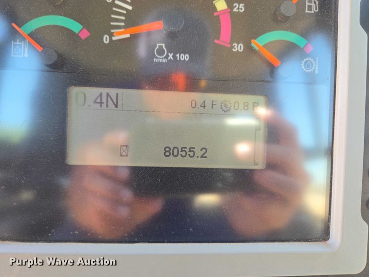 image for item EU3521 2010 Caterpillar D7E dozer