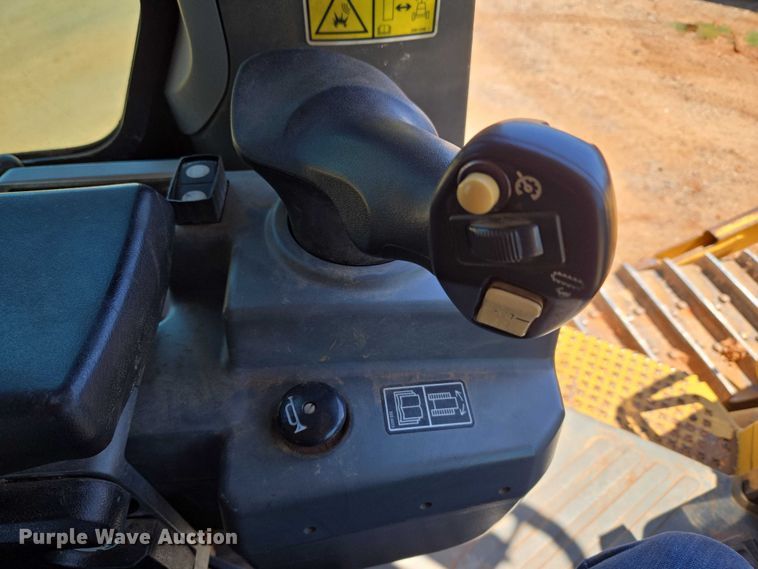 image for item EU3521 2010 Caterpillar D7E dozer