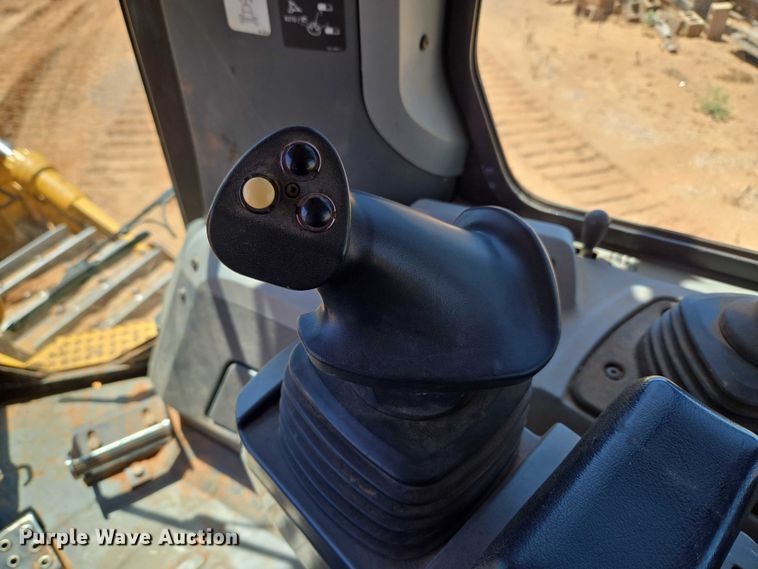 image for item EU3521 2010 Caterpillar D7E dozer