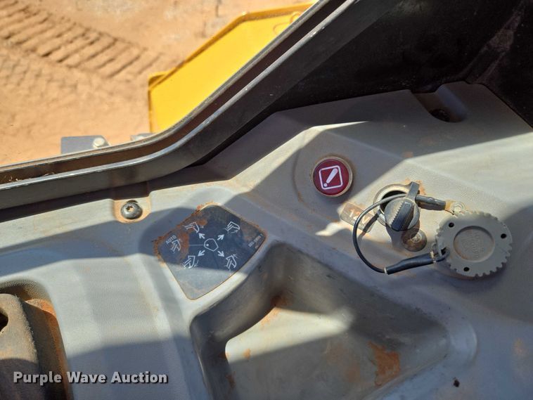 image for item EU3521 2010 Caterpillar D7E dozer