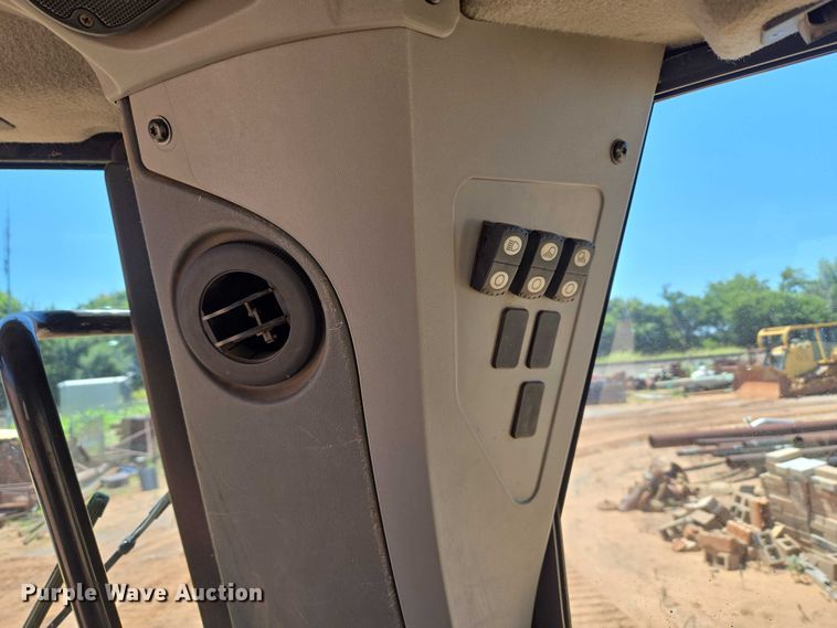 image for item EU3521 2010 Caterpillar D7E dozer