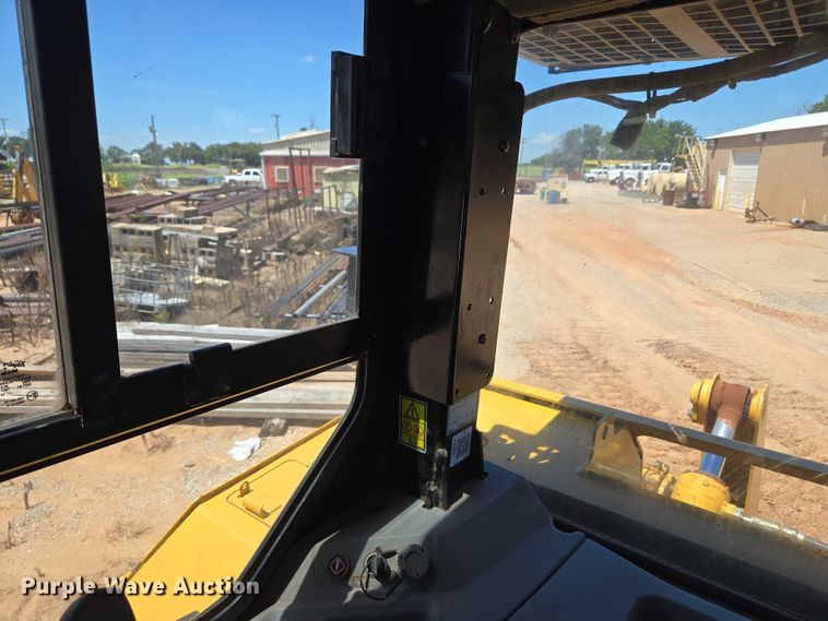 image for item EU3521 2010 Caterpillar D7E dozer