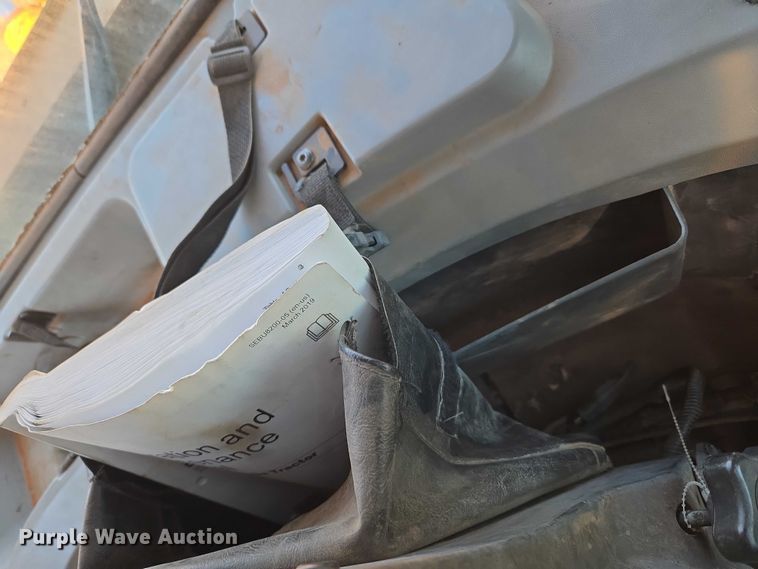 image for item EU3521 2010 Caterpillar D7E dozer