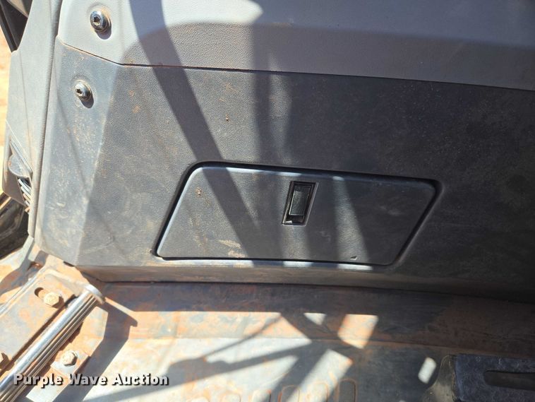 image for item EU3521 2010 Caterpillar D7E dozer