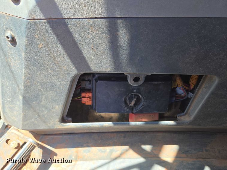 image for item EU3521 2010 Caterpillar D7E dozer