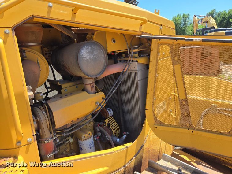 image for item EU3521 2010 Caterpillar D7E dozer