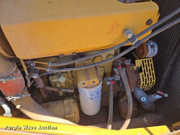 image for item EU3521 2010 Caterpillar D7E dozer