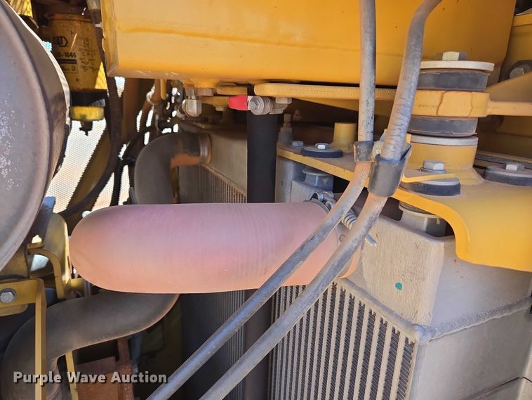 image for item EU3521 2010 Caterpillar D7E dozer