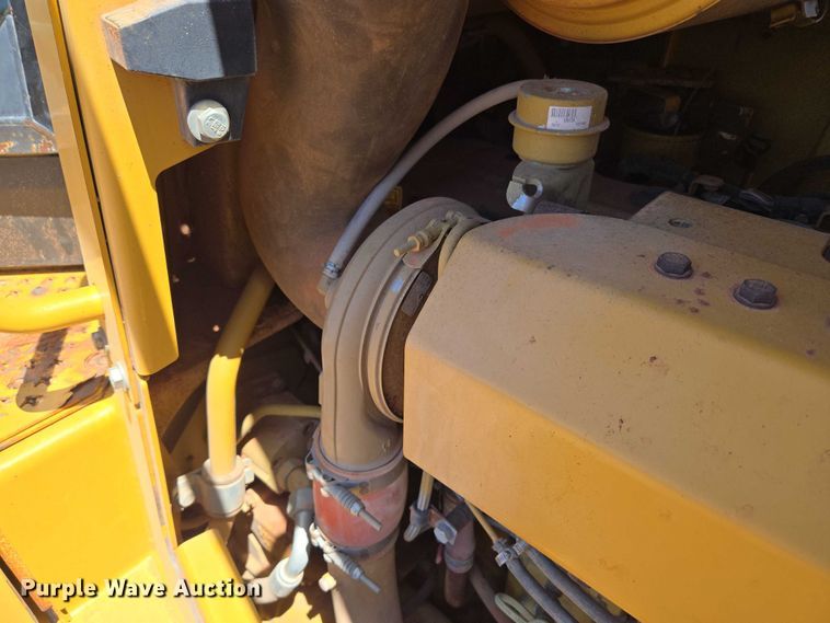 image for item EU3521 2010 Caterpillar D7E dozer