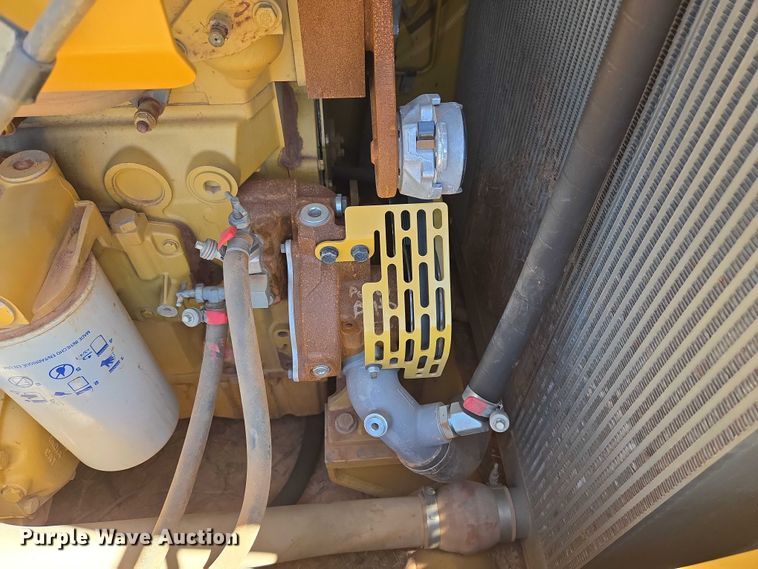 image for item EU3521 2010 Caterpillar D7E dozer