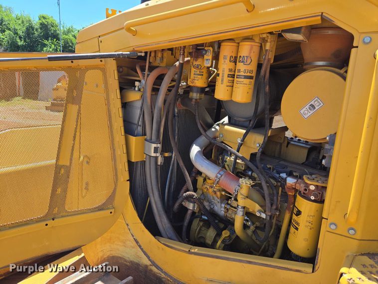 image for item EU3521 2010 Caterpillar D7E dozer
