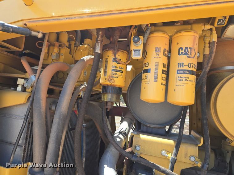 image for item EU3521 2010 Caterpillar D7E dozer