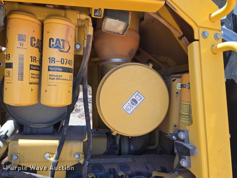 image for item EU3521 2010 Caterpillar D7E dozer