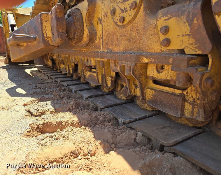 image for item EU3521 2010 Caterpillar D7E dozer