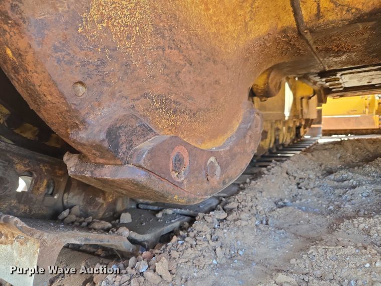 image for item EU3521 2010 Caterpillar D7E dozer