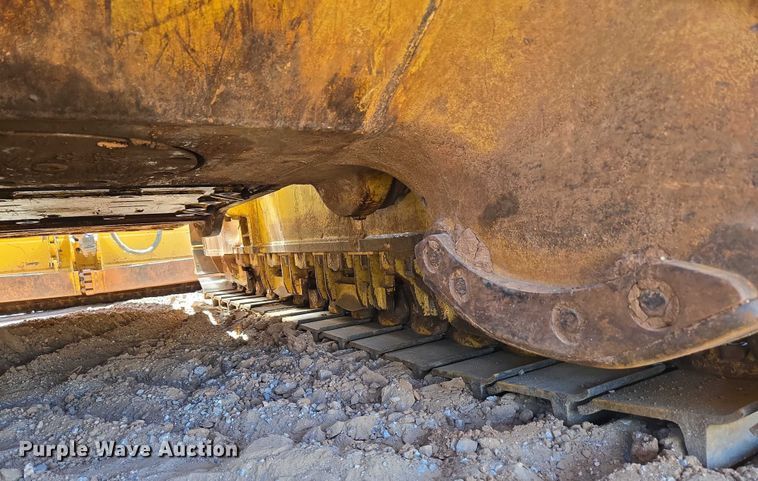 image for item EU3521 2010 Caterpillar D7E dozer