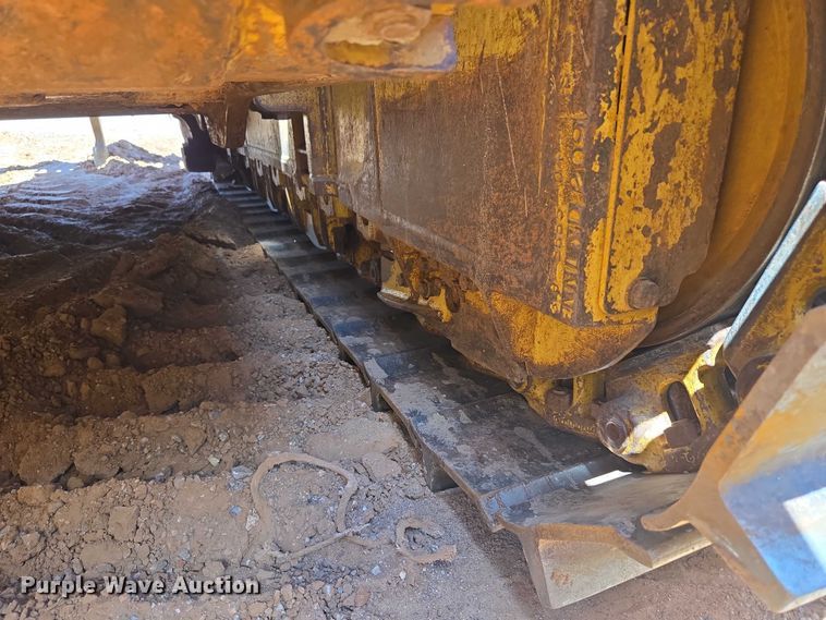 image for item EU3521 2010 Caterpillar D7E dozer