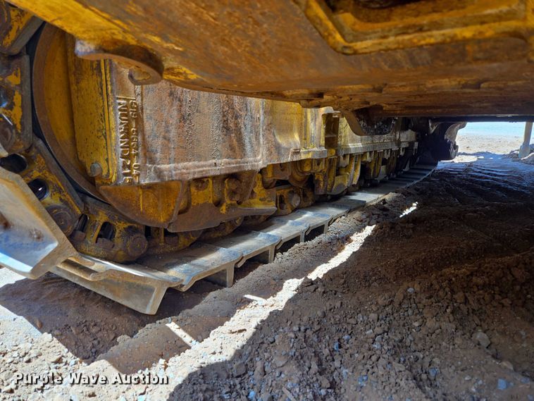 image for item EU3521 2010 Caterpillar D7E dozer